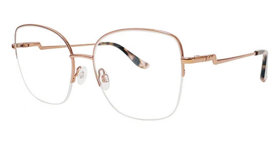 H Halston HH2011 Eyeglasses - view 7
